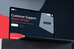 Simply Contact: Customer Support